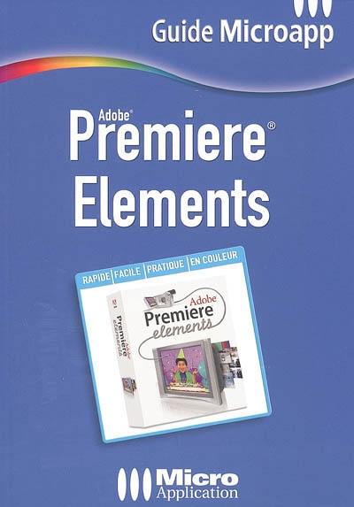 Adobe Premiere Elements