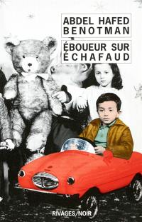 Eboueur sur échafaud