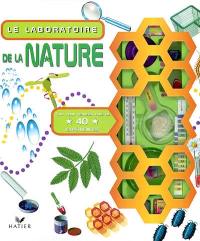 Le laboratoire de la nature : tout pour réaliser plus de 40 expériences