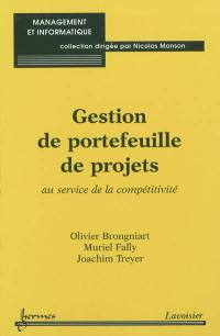 Gestion de portefeuille de projets : au service de la compétitivité