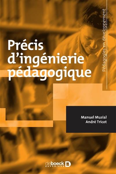 Précis d'ingénierie pédagogique