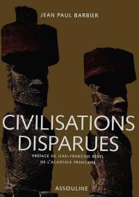 Civilisations disparues