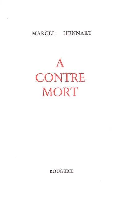 A contre-mort