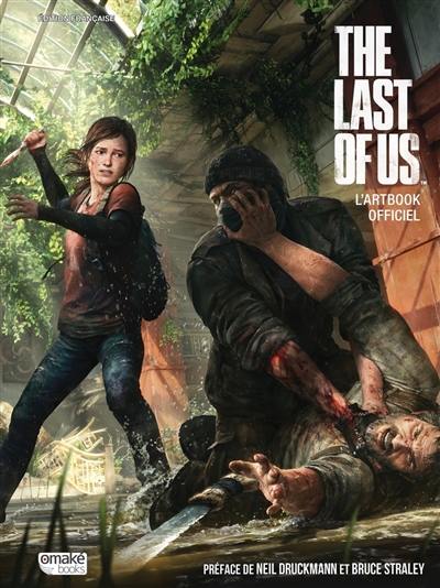 The last of us : l'artbook officiel