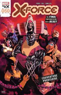 Fall of the house of X, rise of the powers of X. Vol. 5