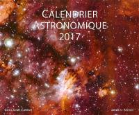 Calendrier astronomique 2017