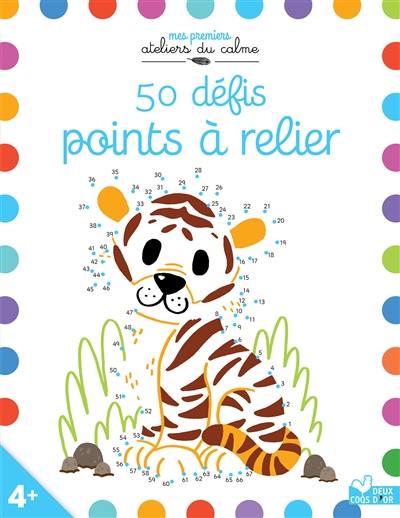 50 défis points à relier