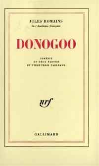 Donogoo Tonka. Le Bourg régénéré