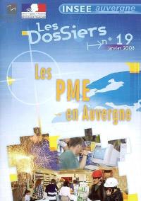 Les PME en Auvergne