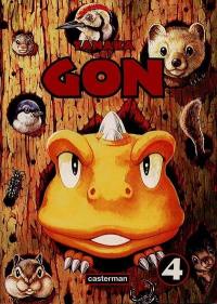 Gon. Vol. 4