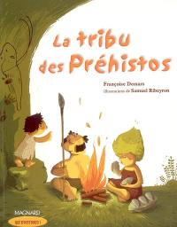 La tribu des Préhistos : CE1