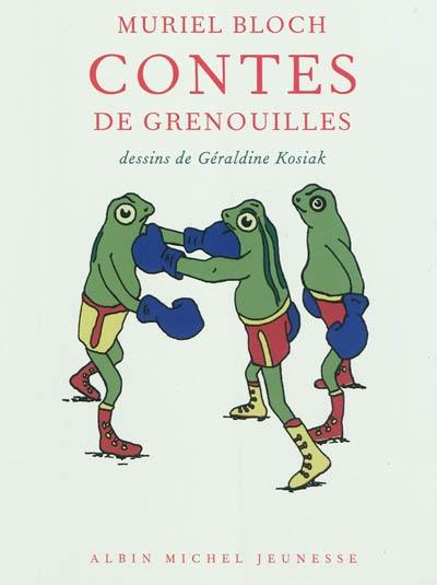 Contes de grenouilles