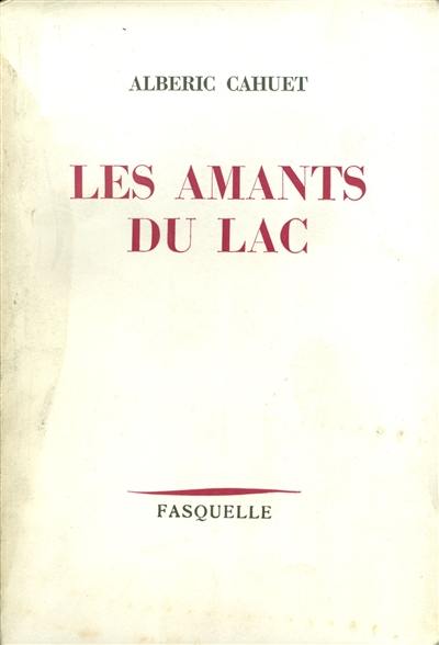 Les amants du lac