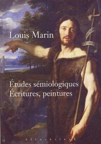 Etudes sémiologiques : écritures, peintures