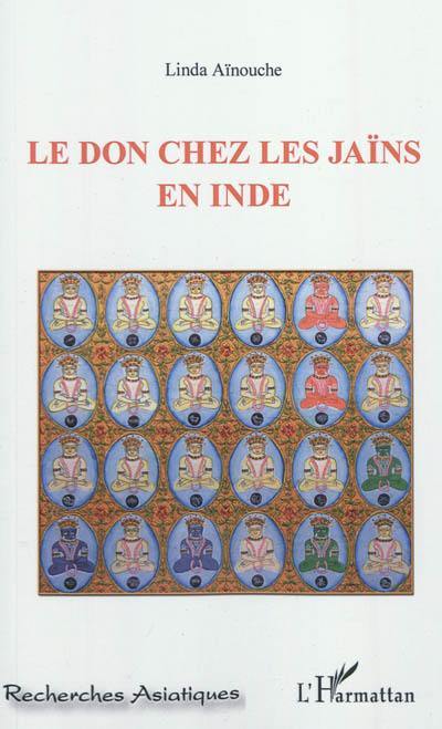 Le don chez les jaïns en Inde