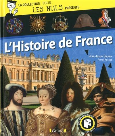 L'histoire de France