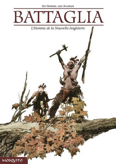 Un homme, une aventure. L'homme de la Nouvelle-Angleterre