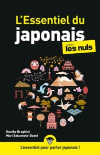 L'essentiel du japonais pour les nuls