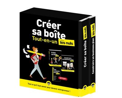 Créer sa boîte pour les nuls : tout-en-un