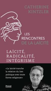 Laïcité, radicalité, intégrisme