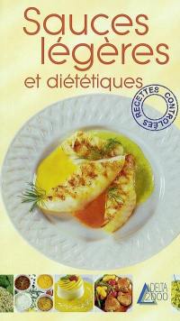 Sauces légères et diététiques