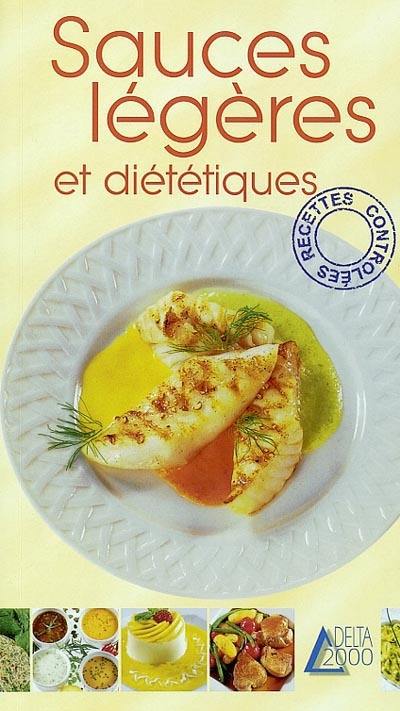 Sauces légères et diététiques