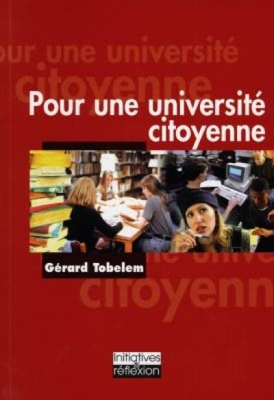 Pour une université citoyenne