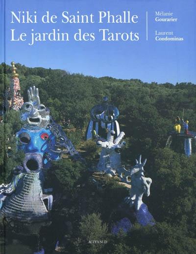 Niki de Saint-Phalle, le Jardin des tarots