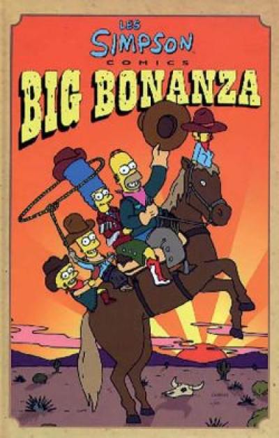 Les Simpson. Vol. 7. Big bonanza