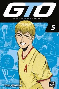 GTO (Great teacher Onizuka). Vol. 5