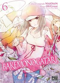 Bakemonogatari. Vol. 6