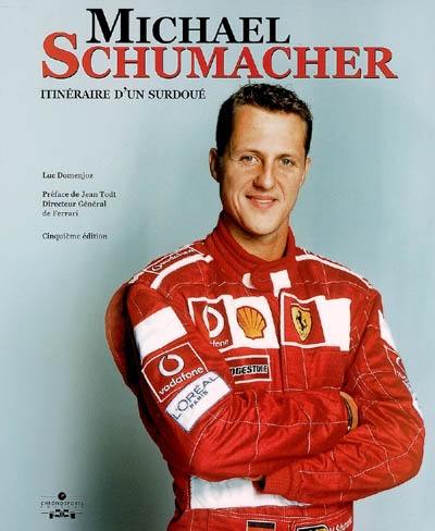 Michael Schumacher : itinéraire d'un surdoué