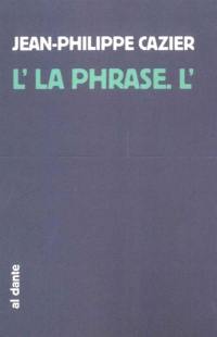 L'la phrase. L'