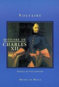 Histoire de Charles XII