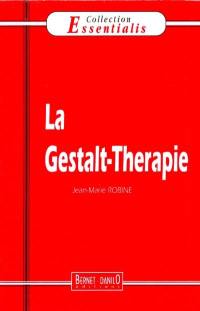 La gestalt-thérapie