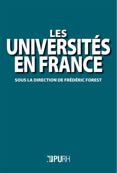 Les universités en France