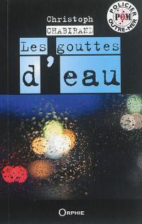 Les gouttes d'eau