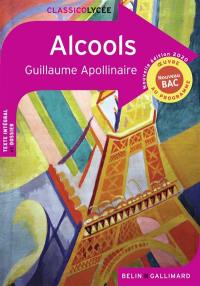 Alcools : oeuvre au programme, nouveau bac