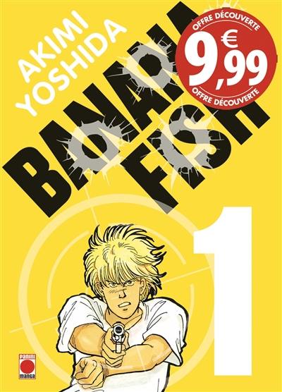 Banana fish. Vol. 1