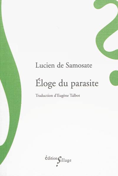 Eloge du parasite