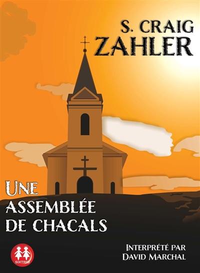 Une assemblée de chacals