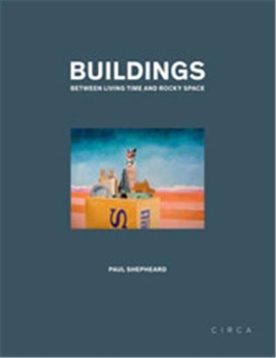 Buildings Between Living Time and Rocky Space