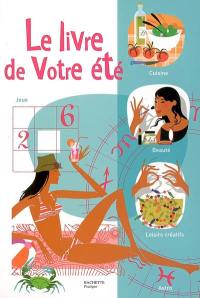 Le livre de votre été