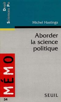 Aborder la science politique