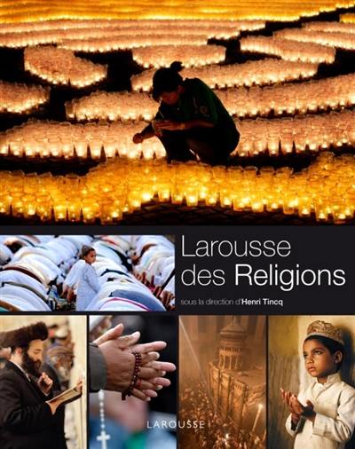 Larousse des religions