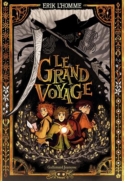 Le grand voyage