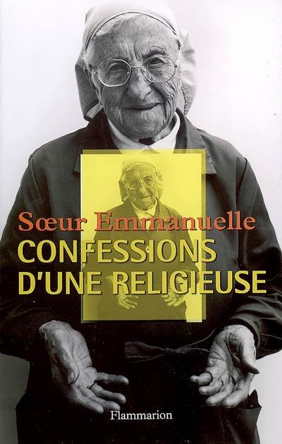 Confessions d'une religieuse