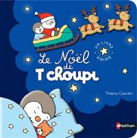 Le Noël de T'choupi