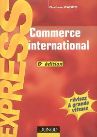 Commerce international