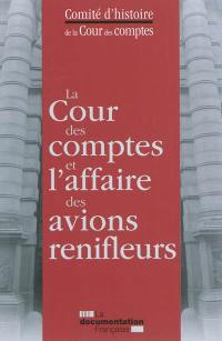 La Cour des comptes et l'affaire des avions renifleurs